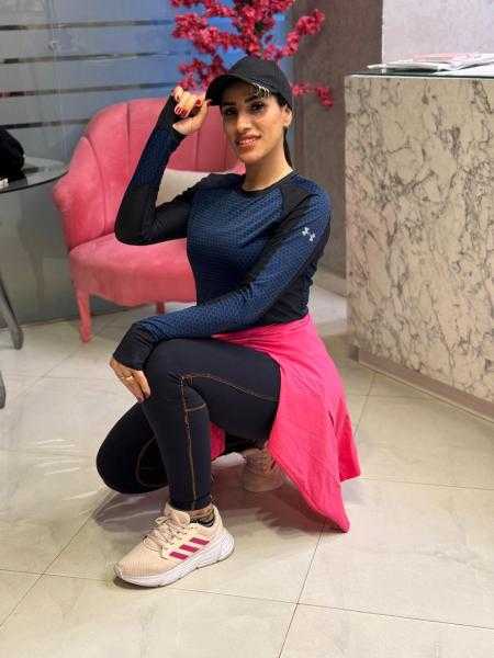 سماح محمد.. نجمة الـzumba وملكة الإبداع في I Choreo