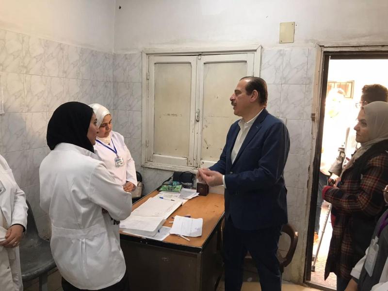الدكتور عمرو قنديل 