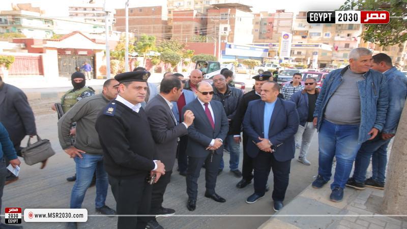 محافظ كفرالشيخ