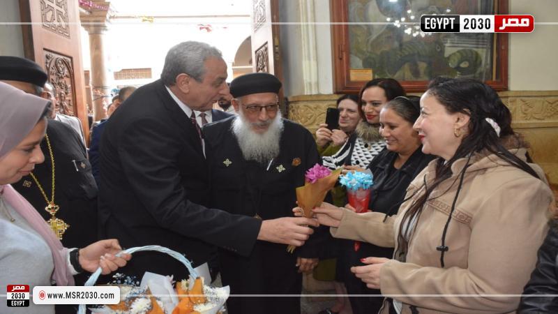 محافظ الغربية