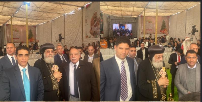 قيادات حزب الريادة