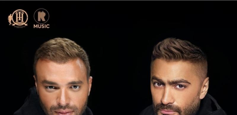 تامر حسني ورامي صبري