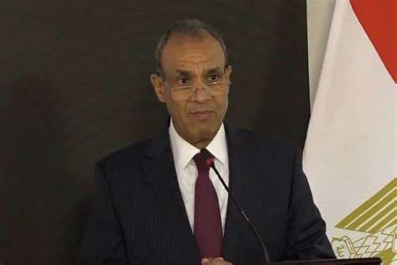 وزير الخارجية