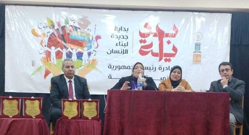 الإنسان المصري الهوى والهوية.. بين العلم والإبداع .. لقاء لقصور الثقافة بالإسكندرية