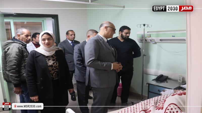 محافظ القليوبية