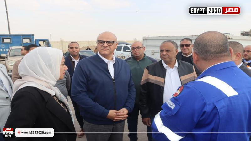 محافظ القليوبية