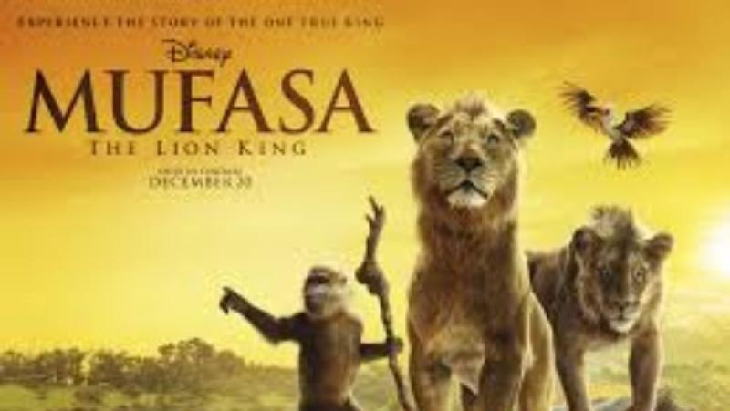 فيلم Mufasa: The Lion King 