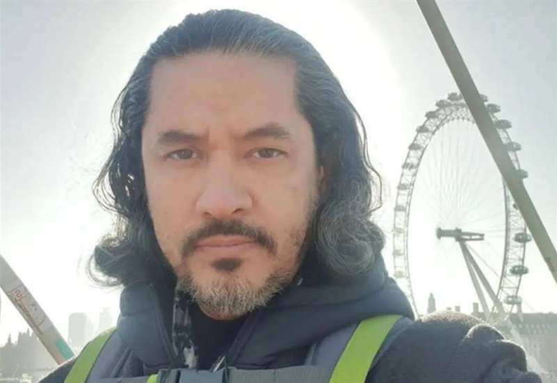 عبد الرحمن القرضاوي نجل رجل الدين الراحل يوسف القرضاوي
