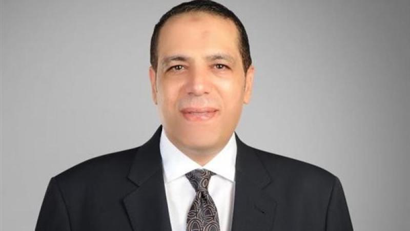  النائب الصافي عبد العال، عضو مجلس النواب