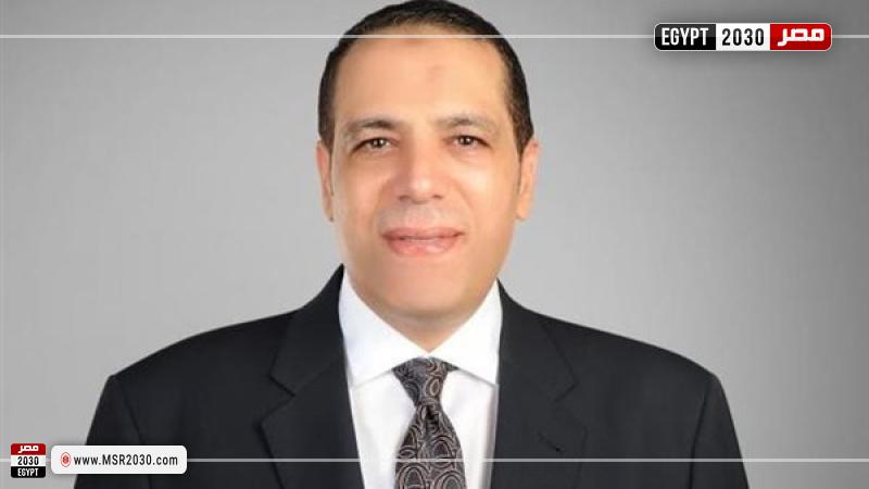 النائب الصافي عبد العال، عضو مجلس النواب