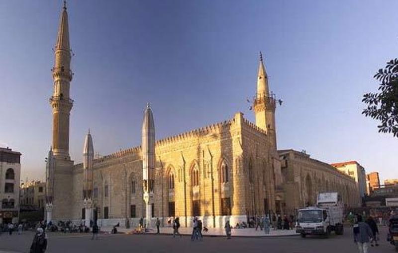 مسجد الإمام الحسين