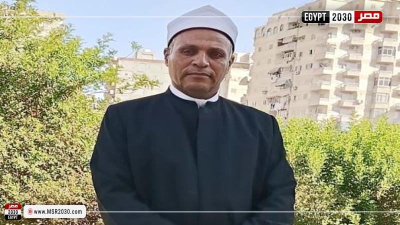 الشيخ سامح حسن علي
