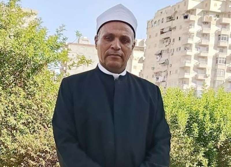 الشيخ سامح حسن علي