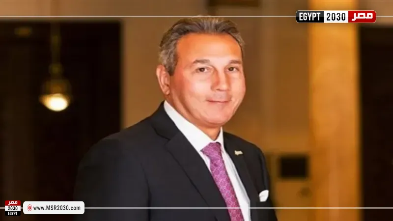 رئيس البنك الأهلي المصري