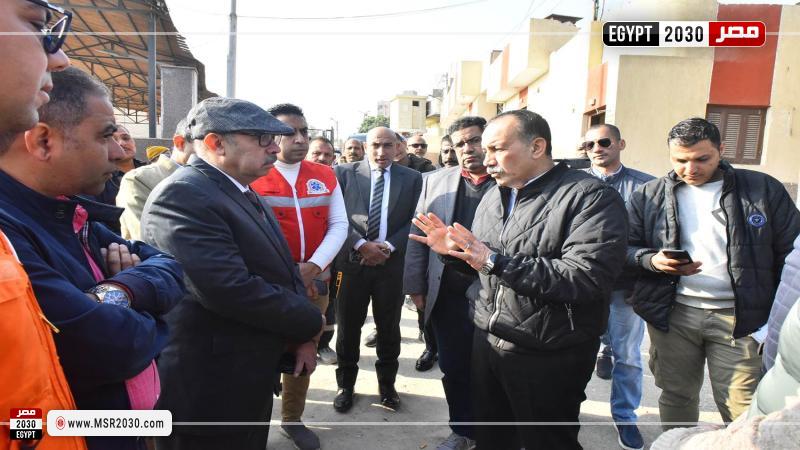 محافظ أسيوط