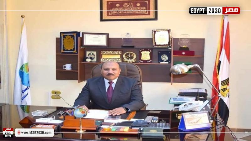 رئيس مياه القناة