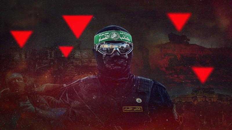 شاهد بالفيديو.. القسام تنشر التحام مقاتليها مع القوات الإسرائيلية شمال غزة