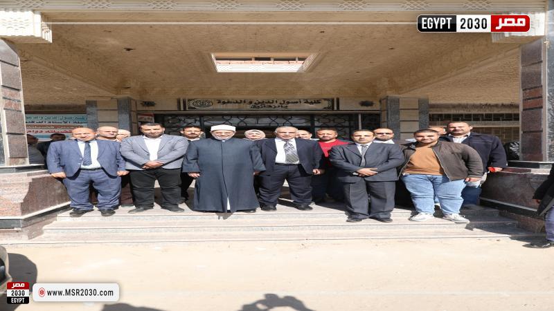رئيس جامعة الأزهر