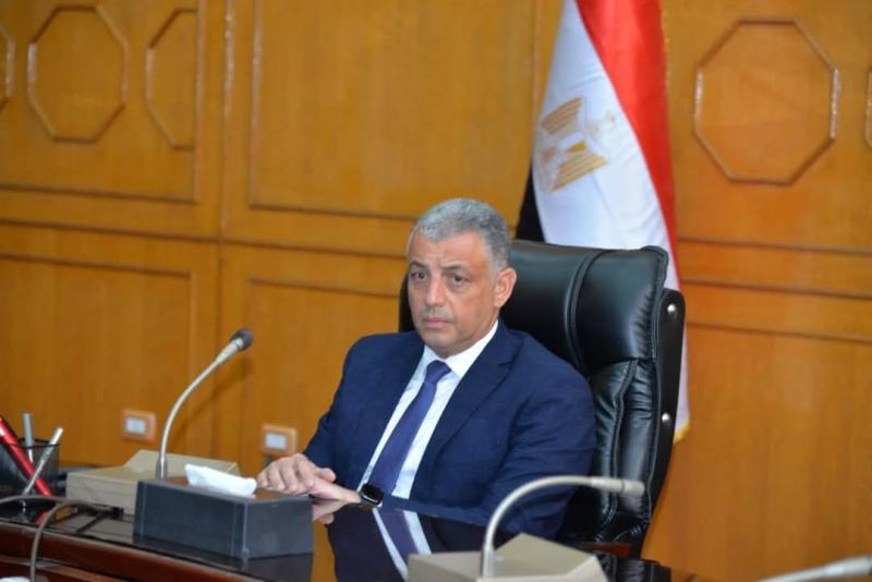 محافظ الإسماعيلية 