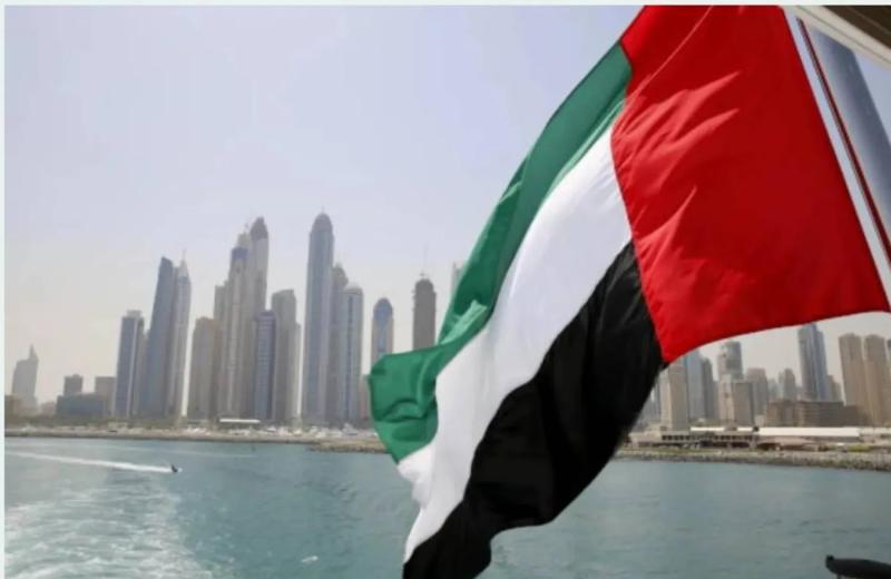 الإمارات تعترض على خرائط مزعومة لإسرائيل