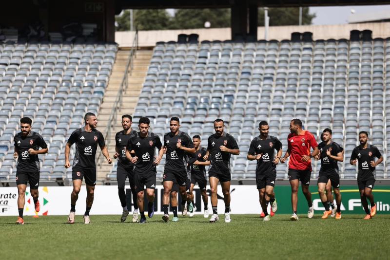 الأهلي يطير إلى كوت ديفوار لمواجهة ستاد أبيدجان بـ دوري أبطال إفريقيا