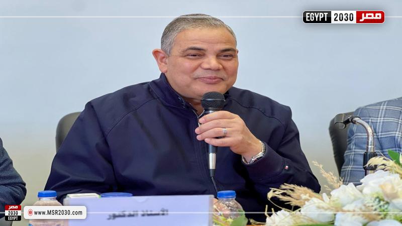 رئيس جامعة كفرالشيخ
