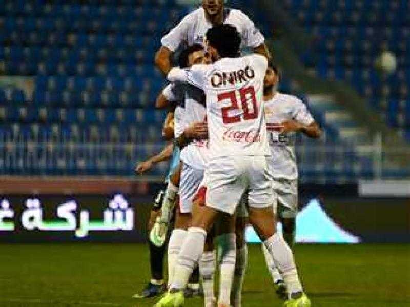 عاجل | تشكيل الزمالك ضد أبو قير للأسمدة في كأس مصر.. من يقود الهجوم؟