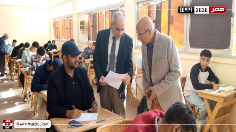 رئيس جامعة أسوان
