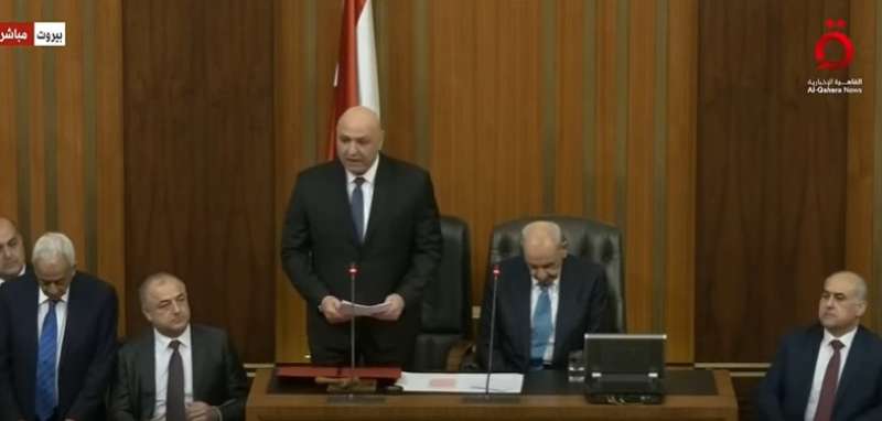 الرئيس اللبناني