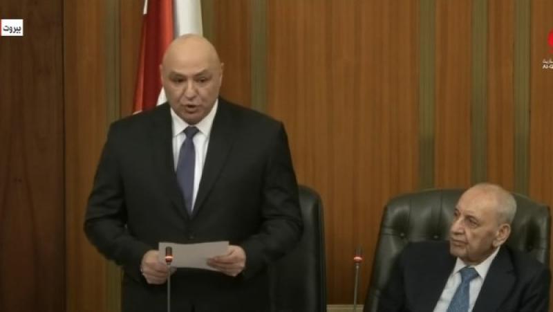 الرئيس اللبناني