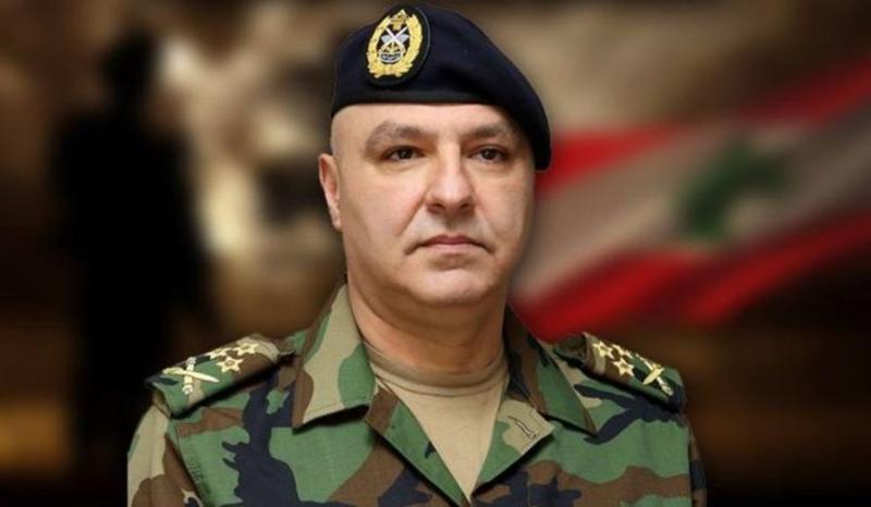 الرئيس اللبناني جوزيف عون