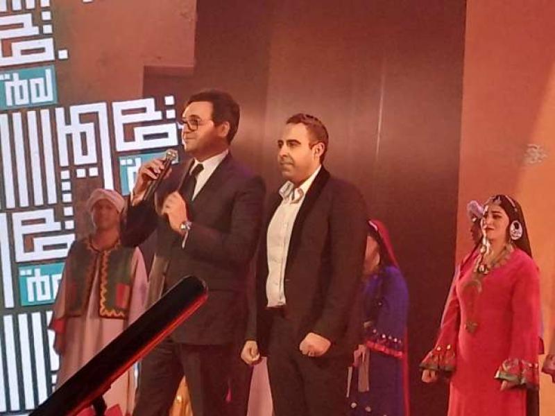 تكريم الفنان أحمد عدوية