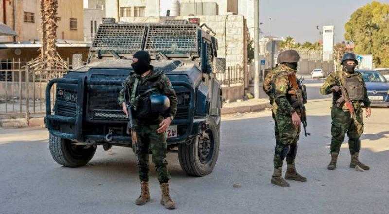 السلطة الفلسطينية تعتقل 247 شخصا في مخيم جنين