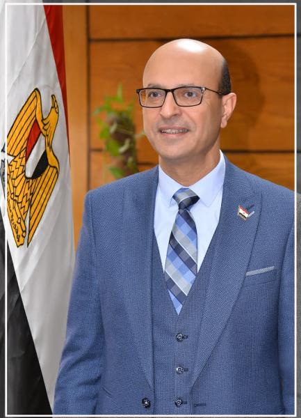 رئيس جامعة أسيوط 