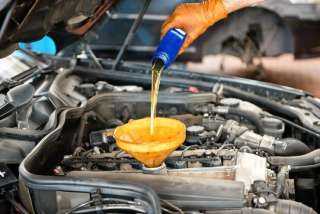 Volkswagen Oil Changes | When  Why in Dubai