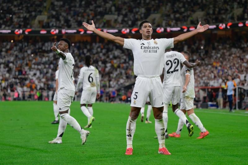 ريال مدريد -مايوركا - السوبر الإسباني