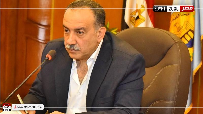 اللواء دكتور هشام أبو النصر