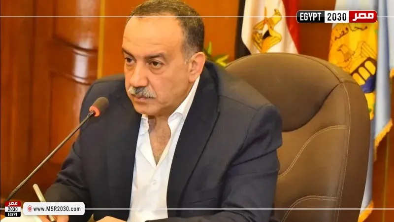  اللواء دكتور هشام أبو النصر