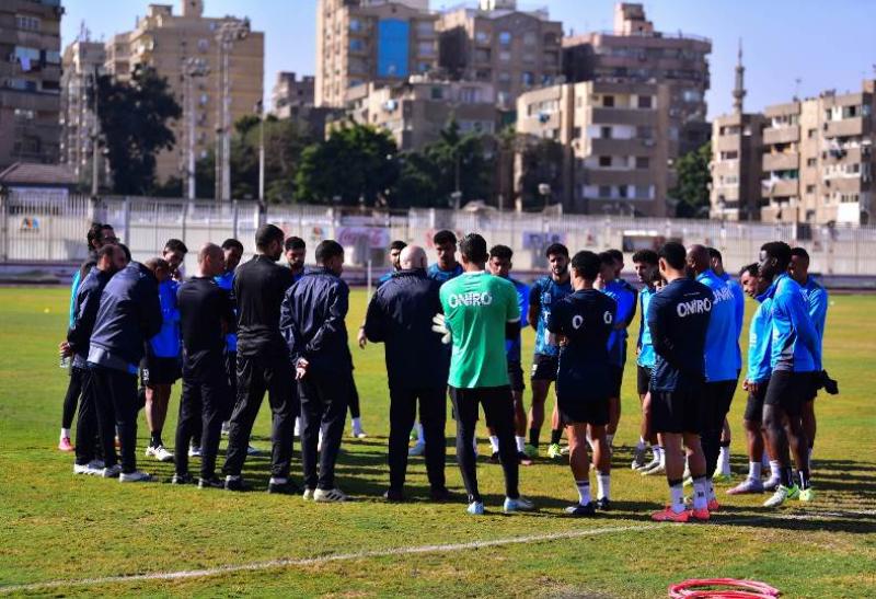 مران الزمالك