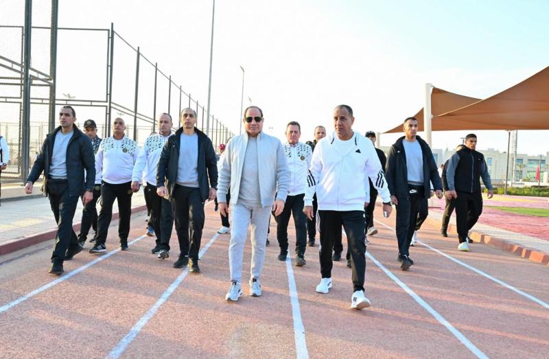 الرئيس السيسي