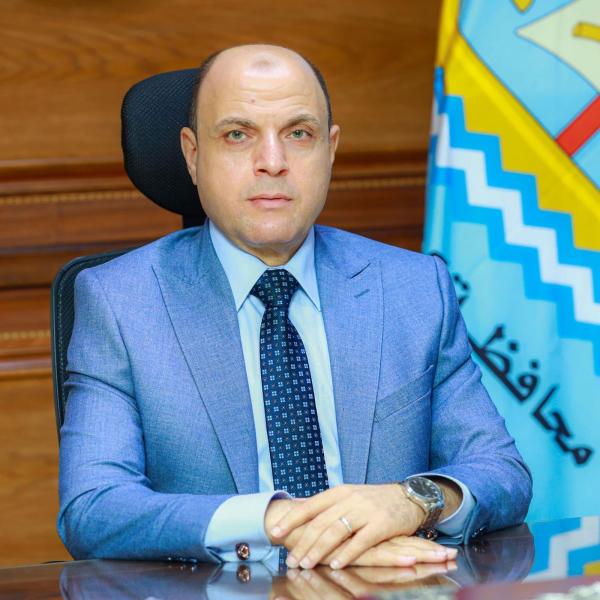 محافظ كفرالشيخ 