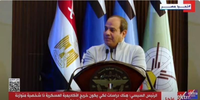 الرئيس عبدالفتاح السيسي 