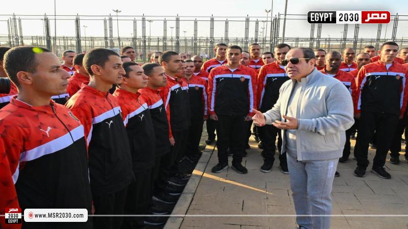 الرئيس السيسي