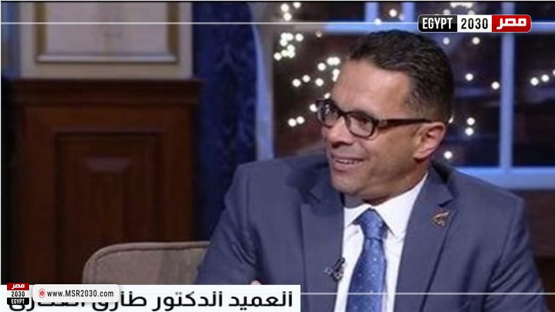 الدكتور طارق العكاري