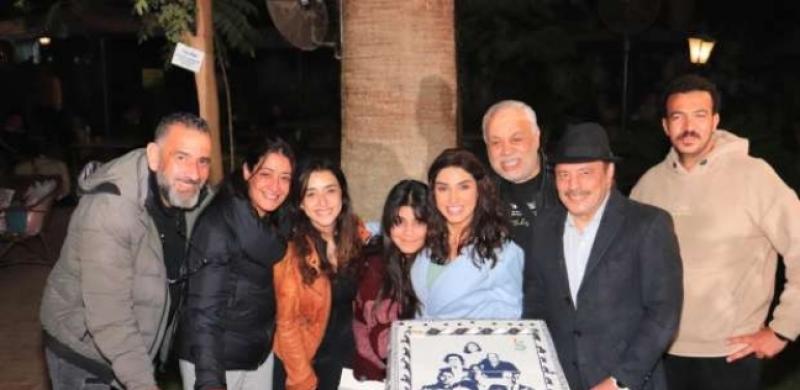 مسلسل حسبة عمري