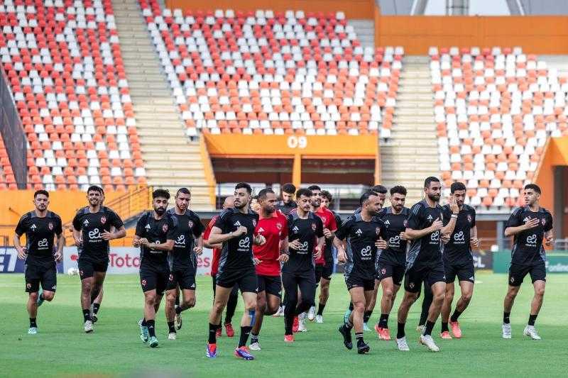 الأهلي يحتفي بالصعود إلى ربع نهائي أفريقيا للمرة التاسعة على التوالي