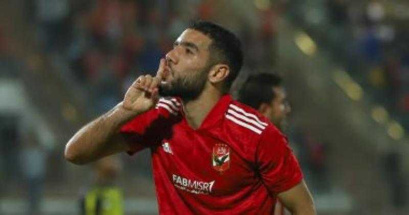 مستجدات بيع أحمد قندوسي إلى سيراميكا كليوباترا من الأهلي