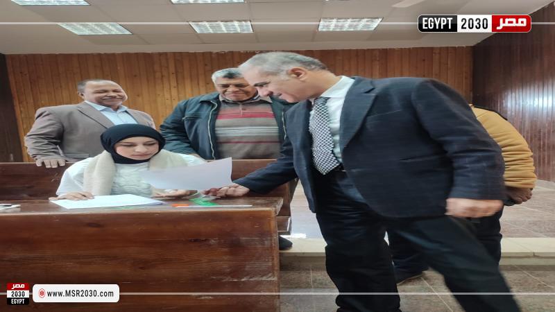 رئيس جامعة أسوان