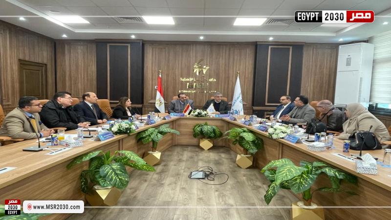 جامعة بنها الأهلية