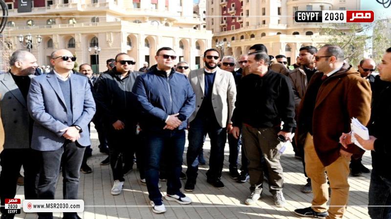 وزير الإسكان